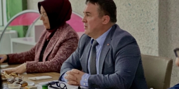 Bilecik Ertuğrulgazi Erkek Öğrenci Yurdu’nda Ramazan ayı hazırlık toplantısı