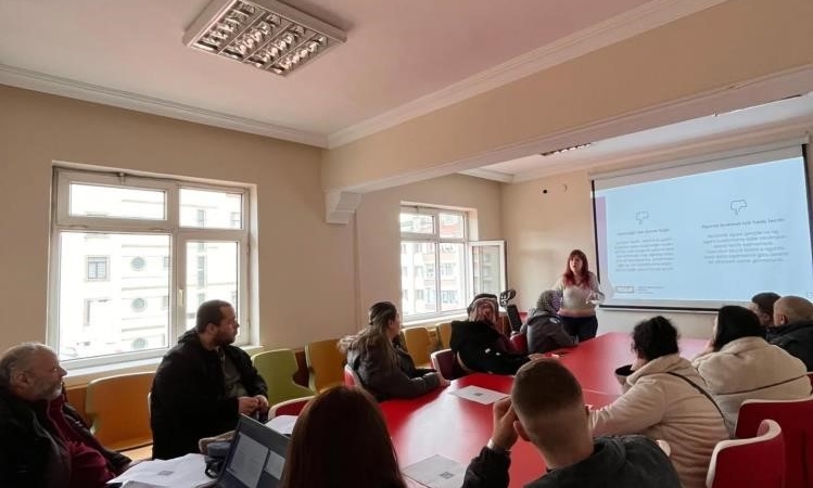 Bozüyük’te evde bakım ve SED yararlanıcılarına ‘Tütün Bağımlılığı’ eğitimi