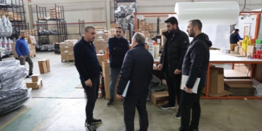 Kartepe’de iş yerlerine yönelik ruhsat denetimi