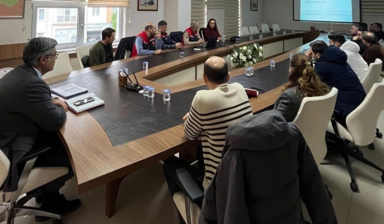 Buzağı Kayıplarını Azaltmaya Yönelik Eğitim Seferberliği