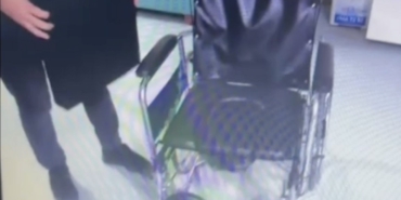 Bursa Adliyesinde 2 kişinin öldüğü, 1 uzman çavuşun şehit olduğu kanlı saldırının yeni görüntüleri ortaya çıktı