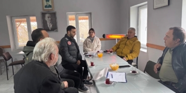 Bilecik’te üreticilerin sorunları masaya yatırıldı