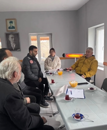 Bilecik’te üreticilerin sorunları masaya yatırıldı