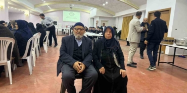 Yarım asrı aşan evlilikler gençlere örnek oldu