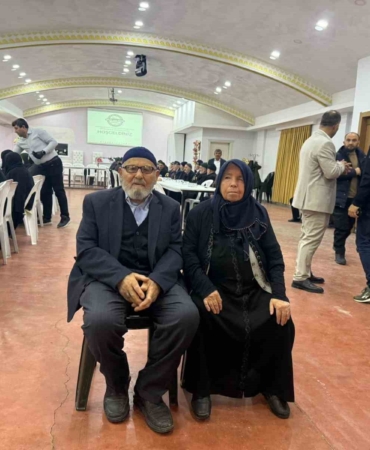 Yarım asrı aşan evlilikler gençlere örnek oldu