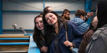 Geleceğin doktorlarına su ve atık su yönetimi yerinde anlatıldı