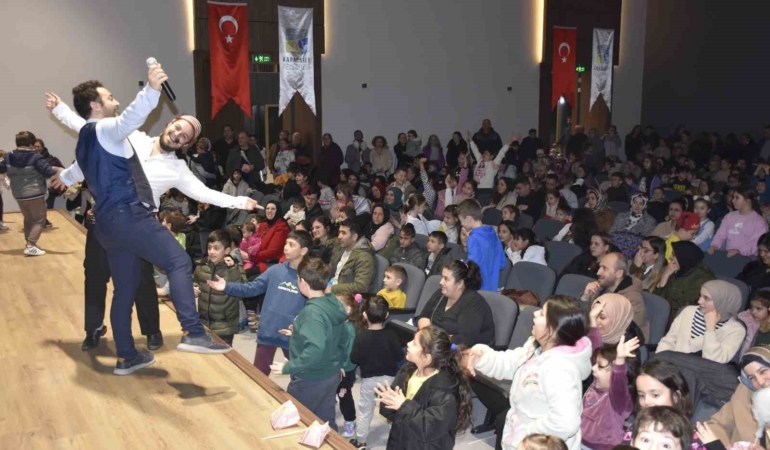 Karacabey Belediyesi’nden Ramazan’a özel dopdolu etkinlikler