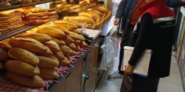 Tekirdağ’da gıda işletmelerine çapraz denetim