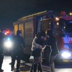 Avcılar’da kaza yerini karıştıran kadınlar kamerada