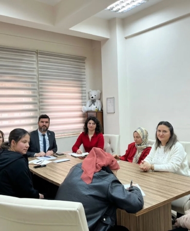 Bilecik’te bakım sonrası gençlere rehberlik desteği