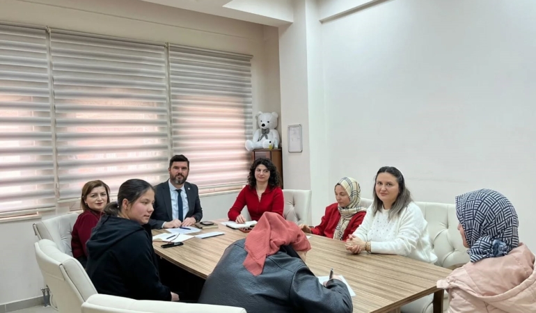 Bilecik’te bakım sonrası gençlere rehberlik desteği