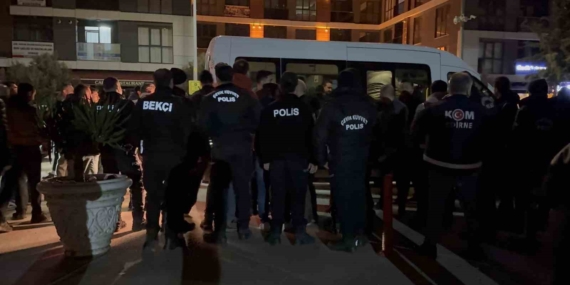 Edirne’de rüşvet operasyonunda 4 şüpheli tutuklandı