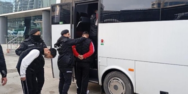 Bursa’da Özel Harekat destekli operasyon: 3 gözaltı