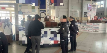 Otobüste sigara tartışması cezayla bitti