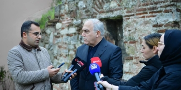 Sultanahmet’teki tarihi Arasta Hamamı restore edilecek, kadınların el emekleri sergilenecek