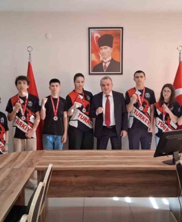 Bilecikli sporcular Türkiye Şampiyonası yolcusu