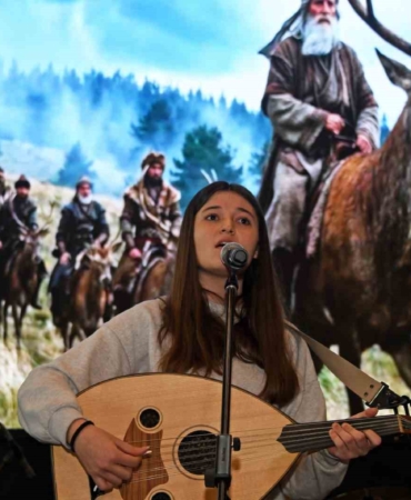 Osmangazi’de liseler arası müzik yarışması’nda ön eleme heyecanı