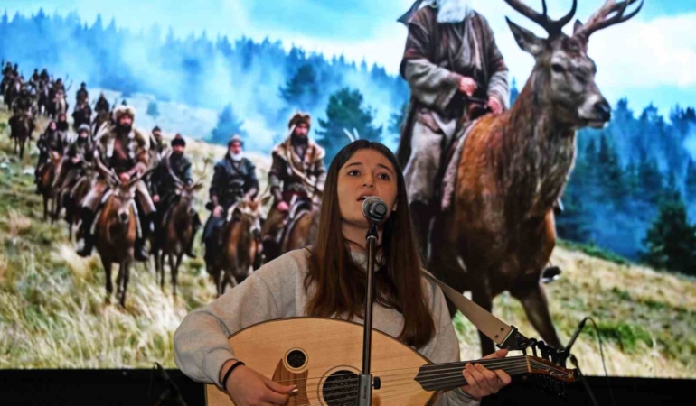 Osmangazi’de liseler arası müzik yarışması’nda ön eleme heyecanı
