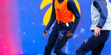 Başakşehir, Fatih Karagümrük maçı hazırlıklarına başladı