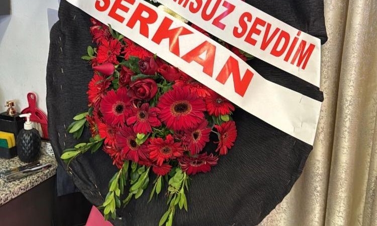 Çatalca’da kocası tarafından öldürülen kadın son yolculuğuna uğurlandı