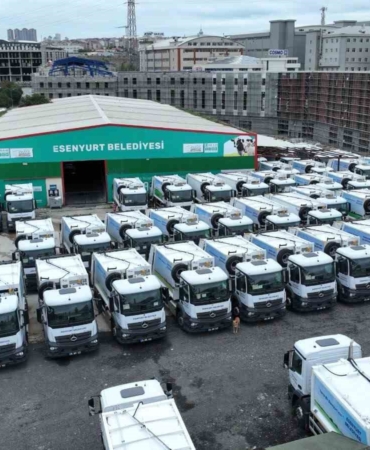 Esenyurt Belediyesi araç kiralama ihalesini yalanladı