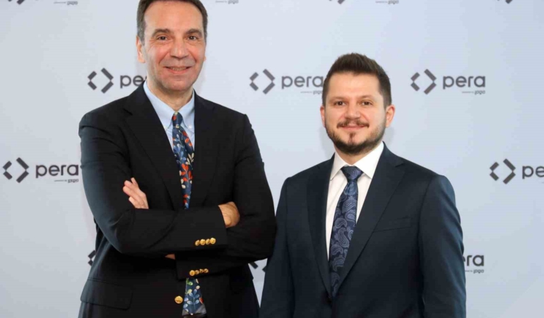 Mikro ölçekli işletmelere yönelik ’Pera’ uygulaması kullanıma sunuldu