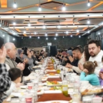 Bilecik’in ilçelerinde Ramazan iftarlarında şehit yakınları ve gaziler unutulmadı