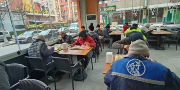 Bahçelievler Semt Lokantası açıldı: 55 liraya 4 çeşit yemek