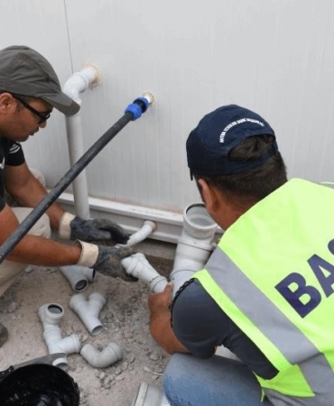 Balıkesir Büyükşehir’den depremzede vatandaşlara su faturası desteği