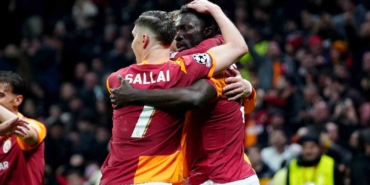 Galatasaray avantajlı skorla rövanşa gidecek