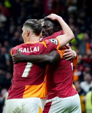 Galatasaray avantajlı skorla rövanşa gidecek