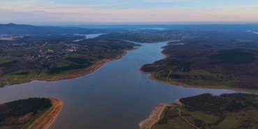 İstanbul’da barajlardaki doluluk oranı yüzde 43’e ulaştı