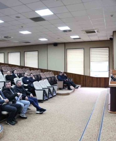 Ramazan öncesi marketlerde denetim ve fiyat istikrarı masaya yatırıldı