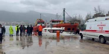Gemlik Sahili’nde erkek cesedi bulundu