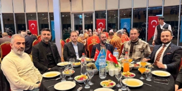 Ercan Özel, yılın en başarılı belediye başkanı seçildi