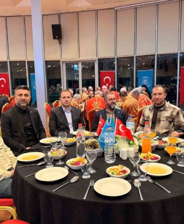 Ercan Özel, yılın en başarılı belediye başkanı seçildi