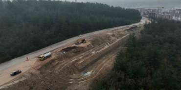 Büyükşehir’den geleceği planlayan ulaşım yatırımı