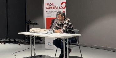 Pancar Deposu’nda Max Weber sosyolojisi anlatıldı