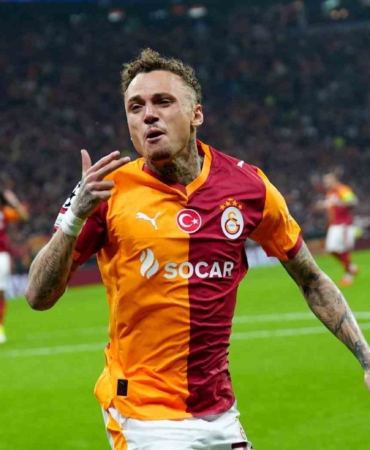 Noa Lang, ilk gollerini Şampiyonlar Ligi’nde attı