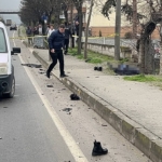 D-650’de feci kaza: Otomobilin çarptığı anne yaralandı, kızı hayatını kaybetti