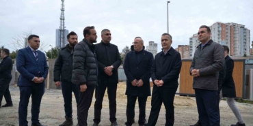 Esenyurt’ta yatırımlar hız kesmeden sürüyor