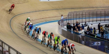 2026 UEC Avrupa Pist Bisikleti Şampiyonası’nda ilk seans sona erdi