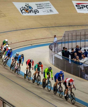 2026 UEC Avrupa Pist Bisikleti Şampiyonası’nda ilk seans sona erdi