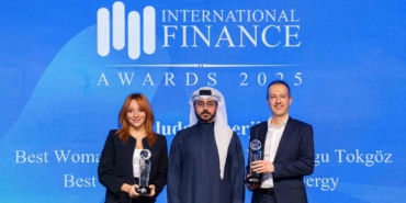 Uludağ Enerji Grubu’na International Finance Awards’tan iki ödül