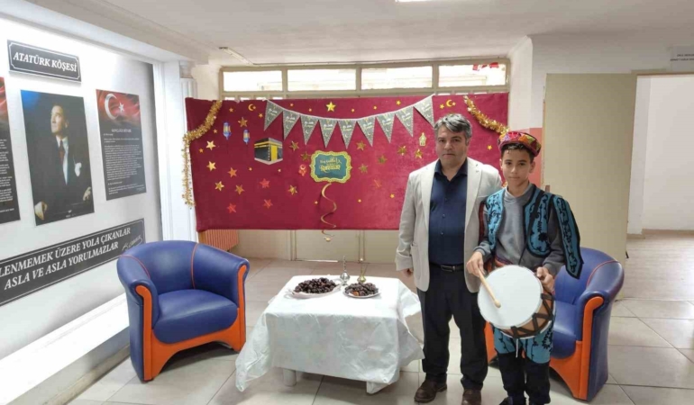 Burhaniye’de Ramazan birlikte karşılandı