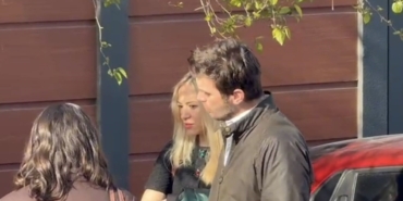 Ünlü oyuncu Kıvanç Tatlıtuğ, adliyede