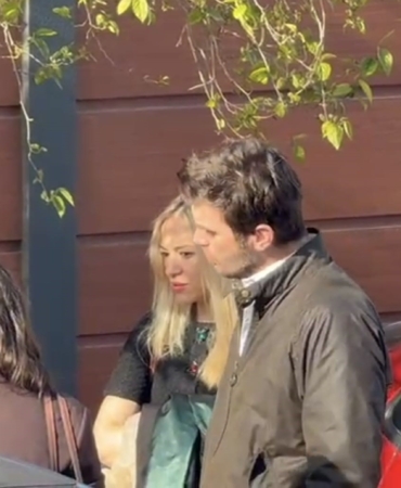 Ünlü oyuncu Kıvanç Tatlıtuğ, adliyede