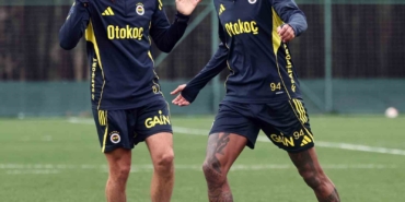 Fenerbahçe, Gençlerbirliği maçının hazırlıklarına başladı