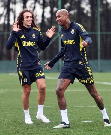 Fenerbahçe, Gençlerbirliği maçının hazırlıklarına başladı