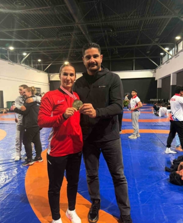 Buse Tosun Çavuşoğlu, Zagreb Open Ranking Serisi’nde şampiyon oldu